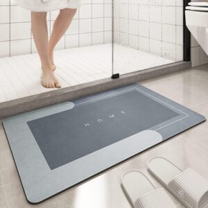 THMINS 60×90 cm Diatom Bathroo...