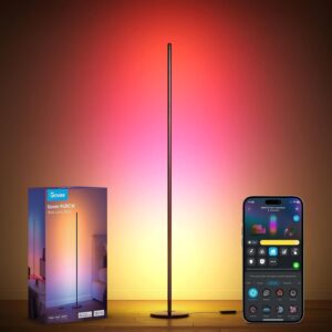 Govee RGBIC Floor Lamp, LED Corner ...