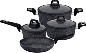 Royalford Chef Art Aluminium Cookwa...