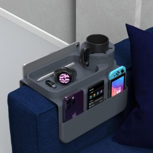 NALACAL Couch Armrest Cup Holder Tr...