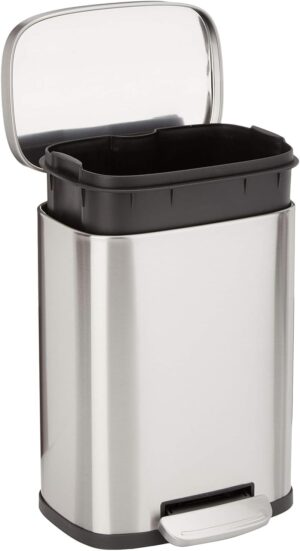 Amazon Basics Smudge Resistant Rect...
