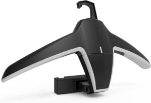 KOLLIEE Car Coat Hanger Headrest Ba...