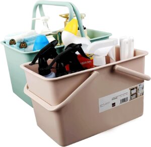 2 Pack Cleaning Supplies Caddy – ...