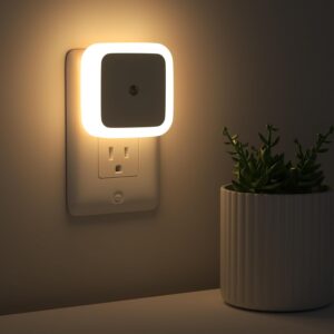 Night Light, Night Lights Plug into...