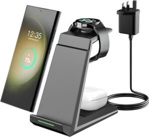 NANAMI Wireless Charger for Samsung...