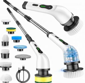 9 in 1 – Cordless Electric Sp...