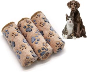Puppy Dog Blankets, Super Soft Warm...