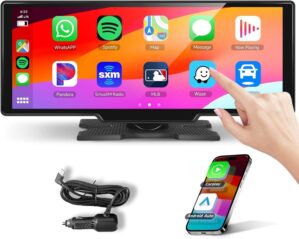 podofo 10.26 Touchscreen Portable W...