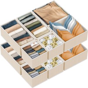 Beauenty Drawer Organizer, 12 Pack ...