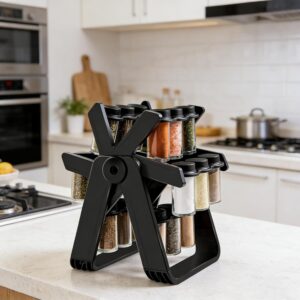 Rotating Spice Rack, Revolving Ferr...