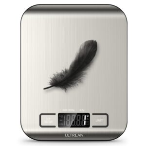 Ultrean Digital Food Scale, High Pr...