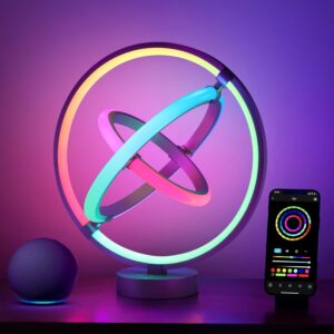 Lepro TB1 AI Table Lamp, Smart LED ...
