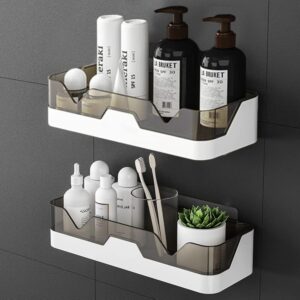 Shower Caddy Adhesive Shower Shelf ...