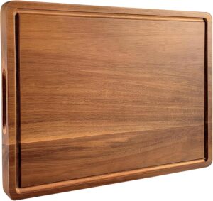 Wooden Chopping Board for Kitchen, ...