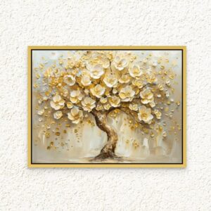Art Decor Framed Canvas Wall Art of...