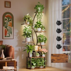 ROYAL POLAR Indoor Plant Stand Flow...