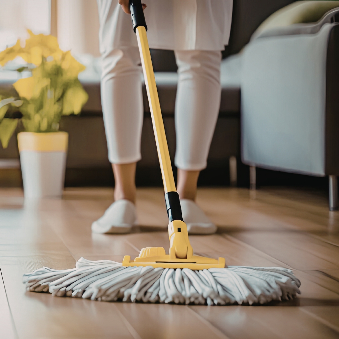 Cleaning