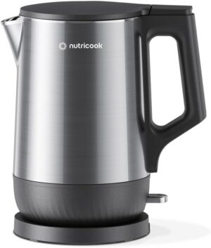 Nutricook Stainless Steel Electric ...