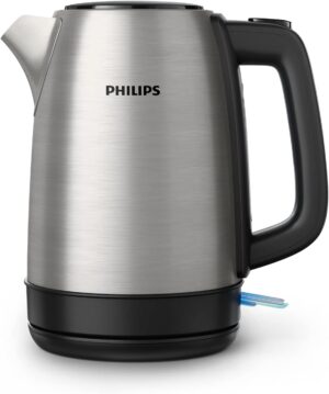 Philips, New Daily Metal Kettle, 1....