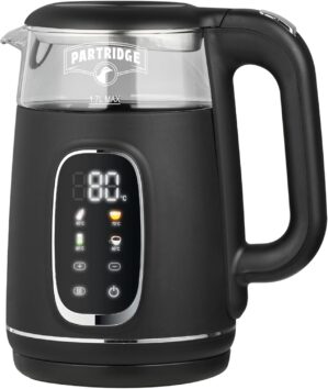 Partridge Glass Electric Kettle 220...