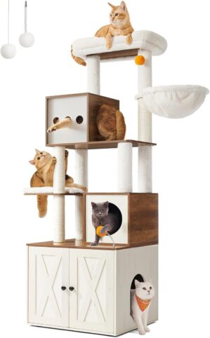 Feandrea PCT116K03 Cat Scratching P...