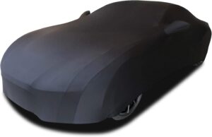 WinPower Car Cover Soft Stretch Fab...