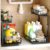 Under Sink Organizer, Height Adjustable bathroom organizer and Storage, Space Saver 2 Tier Pull Out Drawer Cabinet Shelf Storage Rack for Kitchen Bathroom organizer, 1 Pack
