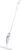Amazon Basics Spray Mop – Blue & White