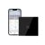 Matter Smart Light Switch, Smart WiFi Light Switches Compatible with Apple Home/Google Home/Alexa/Siri,2.4G Only, Neutral Wire Needed (1 Gang, Black)