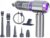 SKY-TOUCH Portable Handheld Cordless Vacuum Cleaner & Air Duster,16000PA Wireless Mini Vacuum Cleaner 4-in-1 Compressed Air Duster & Air Blower & Pump for Camping, Home, Car, Office, Pets –