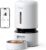 PETLIBRO Automatic Cat Feeder, Granary 5G WiFi Pet Feeder with APP Control, for Pet Dry Food, Freshness Preservation, 5L Timed Cat Feeder with Low Food Sensor, Up to 10 Meals Per Day for Cats Dogs
