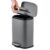 5L Stainless Steel Trash Can with Soft-Close Lid – 5l Fingerprint-Proof & Rust-Resistant Bin for Arabic Kitchens, Mosques & Guest Bathrooms