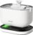 PETLIBRO Cat Water Fountain, Battery Operated Pet Water Fountain for Cats, 2.5L Dockstream Cat Fountain with Motion Sensor, Automatic Dispenser Cordless, Easy Cleaning, Ultra Quiet,BPA-Free