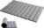 Exrp Foldable Stone Bath Mat, Diatomaceous Earth Shower Mat, Non-Slip Super Absorbent Quick Drying Bathroom Floor Mat, Natural, Easy to Clean