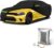Waterproof Car Cover for Dodge Charger All-Weather Protection, Hail, UV, and Dust Resistant,with Zipper Door