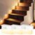 3 Pack Motion Sensor Night Light, Cordless Battery Powered Stick On Warm Lights, Under Cabinet Lightings, Night Lamp for Stairs, Closet, Counter, Kitchen, Indoor, Outdoor