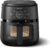 Philips Airfryer 2000 Series – 4.2L, 1500W, Rapid Air Technology, Touchscreen, Cooking Window, Black – NA220/09