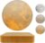 PeacePlanet Floating Moon Lamp, Gift, LED Table Lamp, Levitate & Rotate in Air, Night Light, Multicolor, Touch Control, Gift for Girlfriend, Mom, Birthday, Anniversary, Home Décor, Office