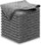 USANOOKS Microfiber Cleaning Cloth Grey – 12 packs 16″x16″ – High Performance – 1200 Washes, Ultra Absorbent Towels Weave Grime & Liquid for Streak-Free Mirror Shine – Car Washing cloth and Applicator